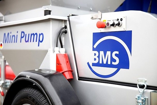 BMS FLUID E32 MINI PUMP, poza 4