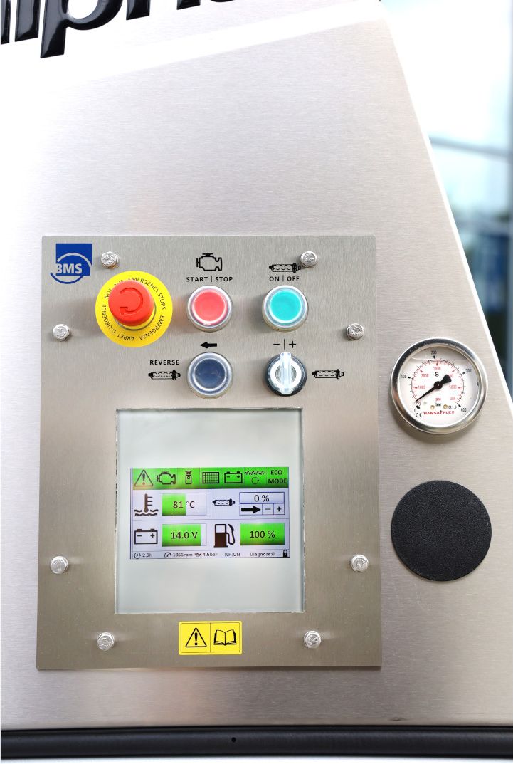 BMS alpha CR FLUID, poza 5