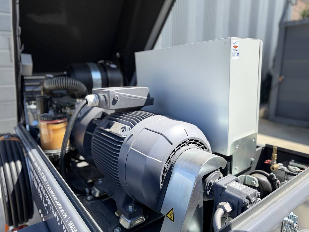 BMS alpha E63, poza 7