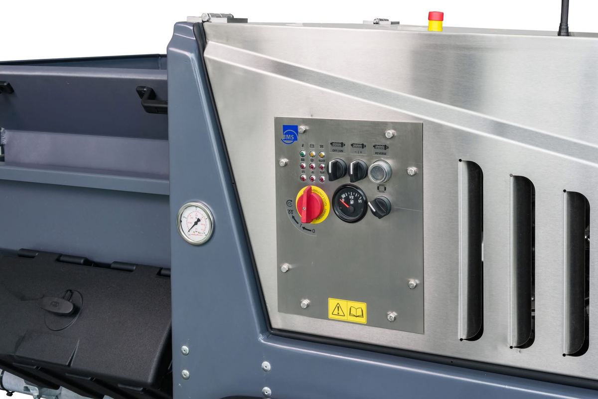BMS FLUID FD200, poza 4