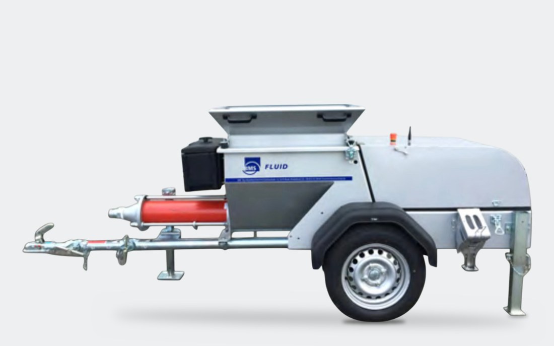 BMS FLUID E63