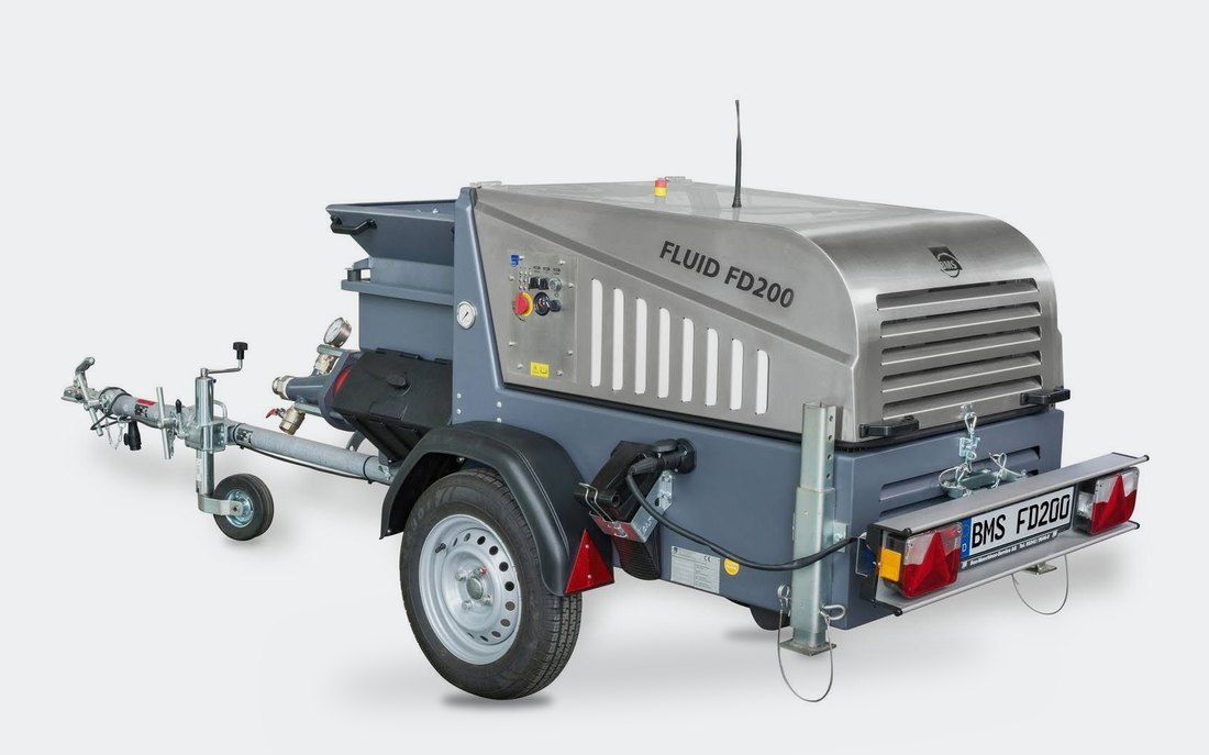 BMS FLUID FD200