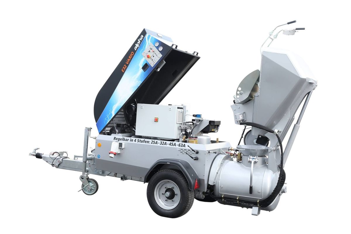 BMS alpha E32 VARIO, poza 3