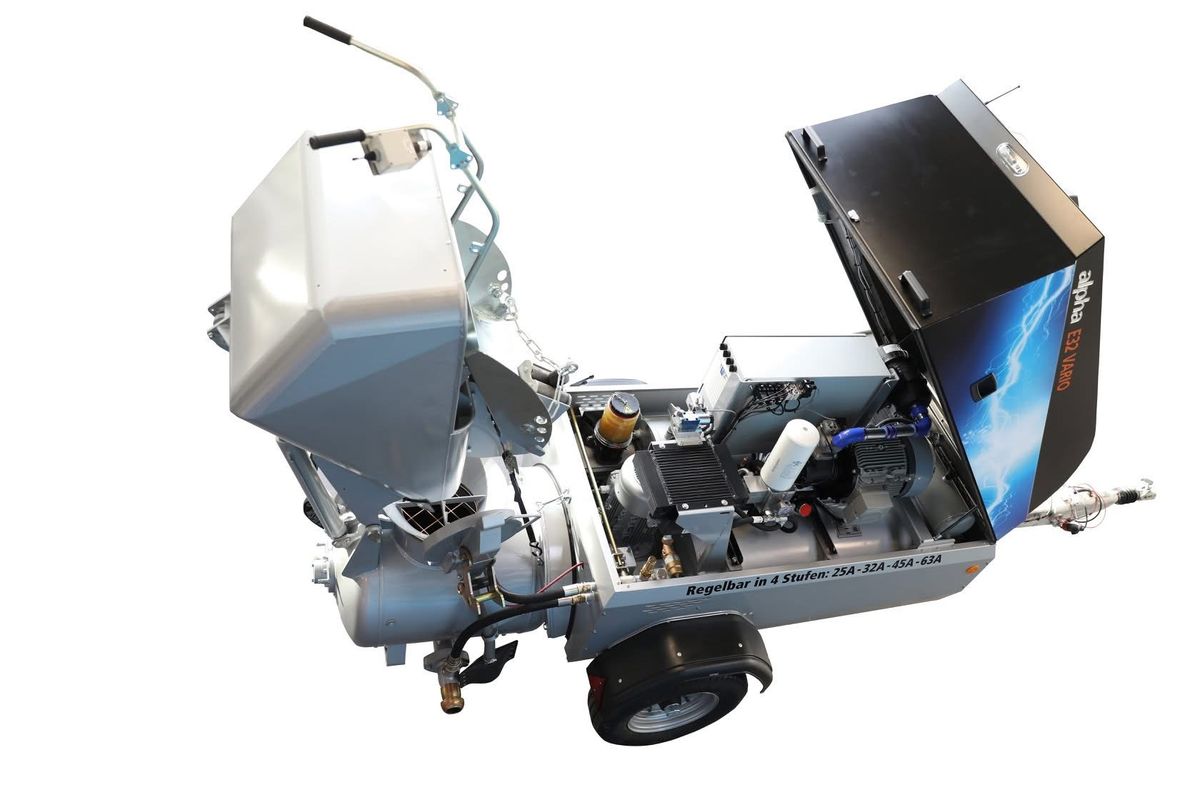 BMS alpha E32 VARIO, poza 4