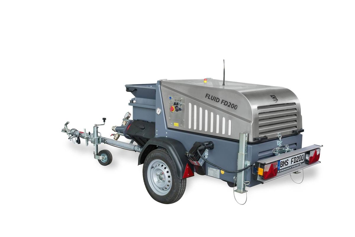 BMS FLUID FD200, poza 2