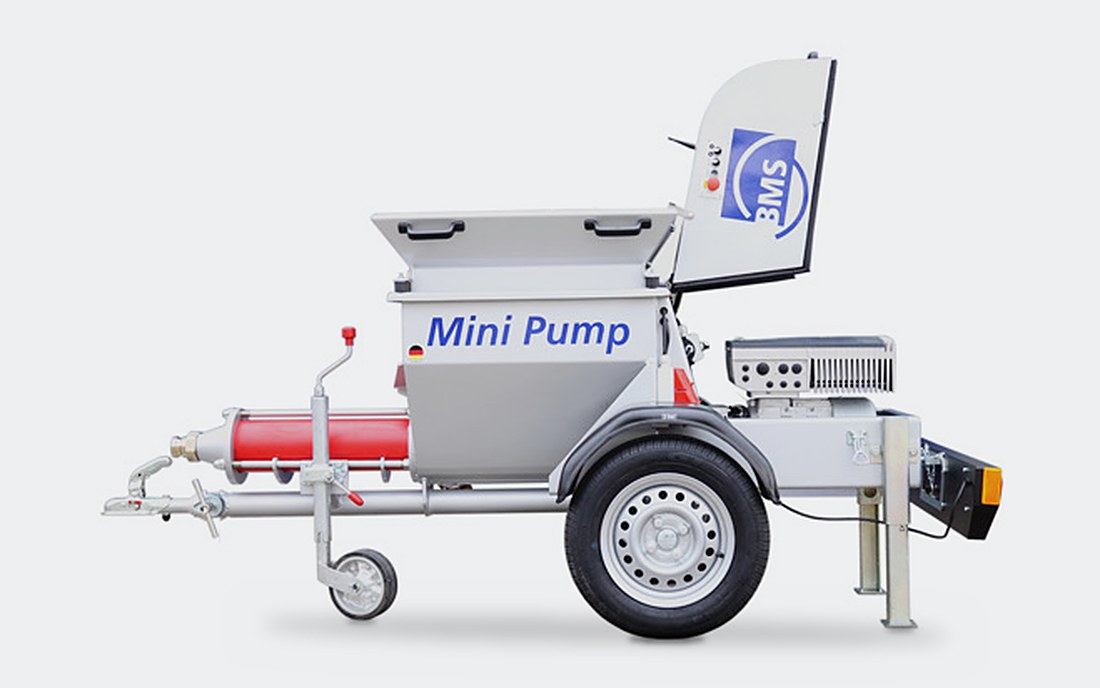 BMS FLUID E32 MINI PUMP