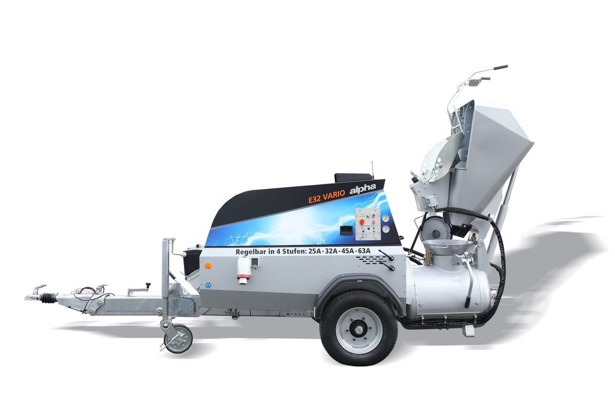 BMS alpha E32 VARIO, poza 2