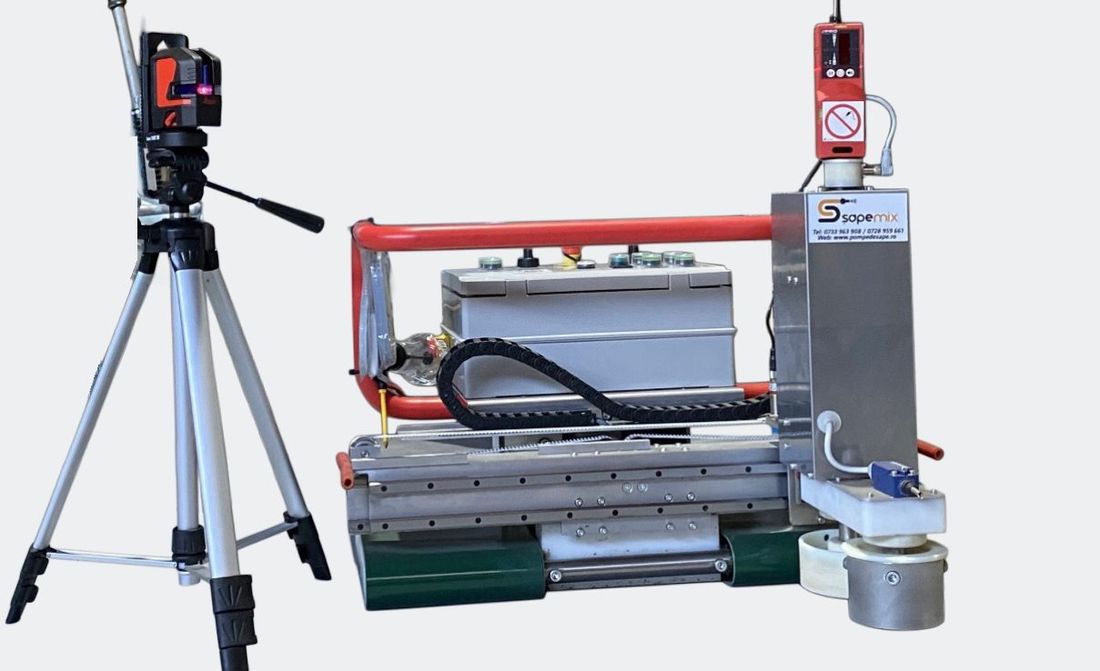 Floor Master 130, poza 2