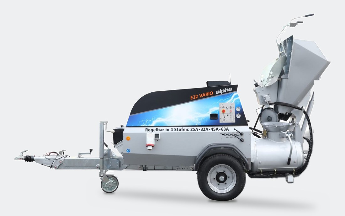 BMS alpha E32 VARIO