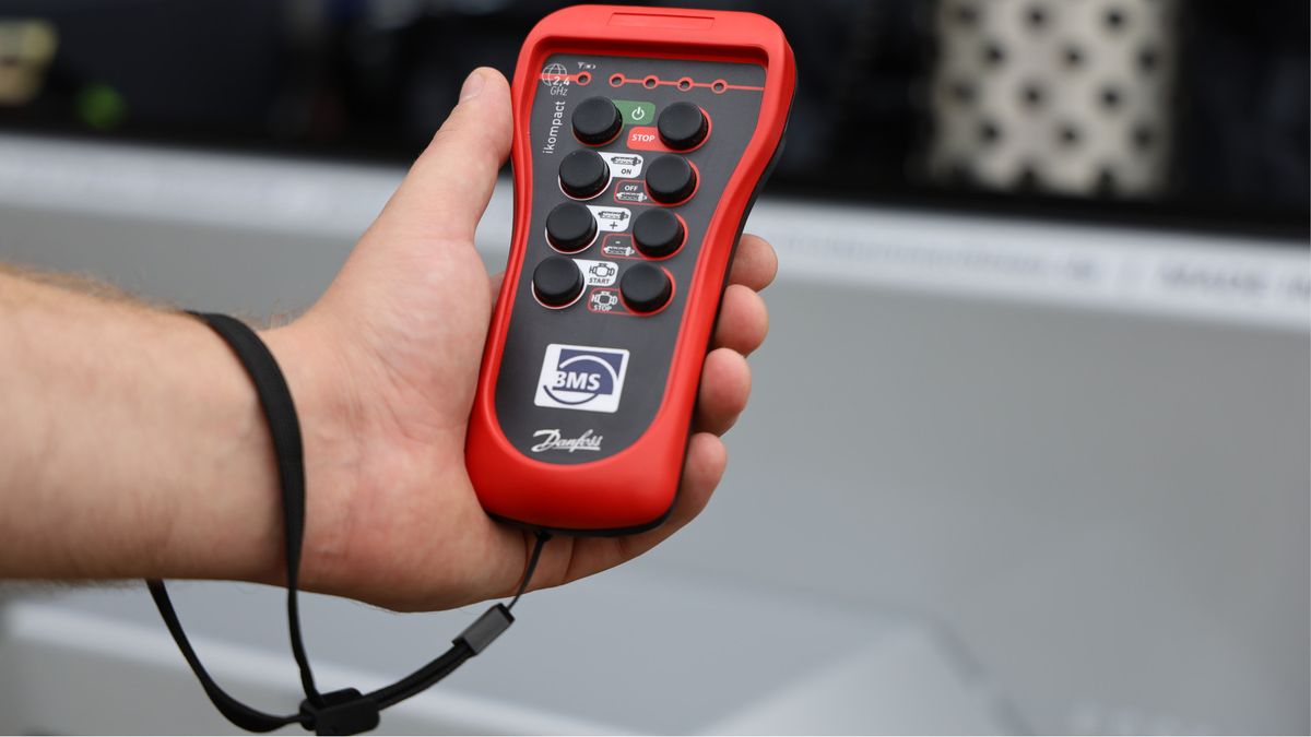 BMS alpha CR FLUID, poza 6