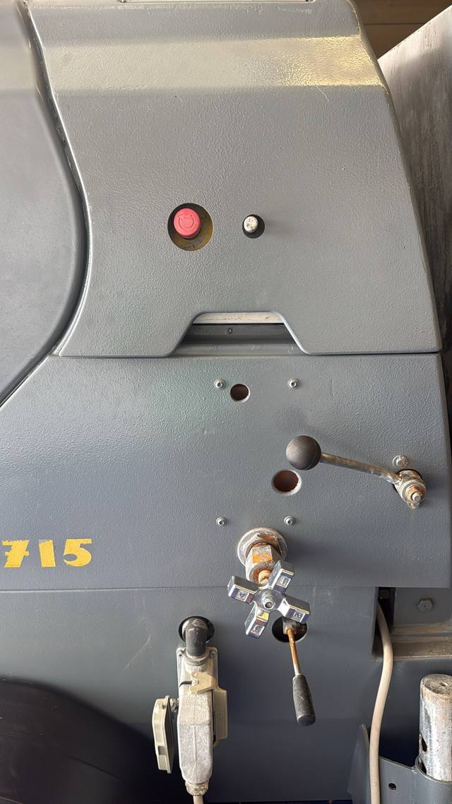 Putzmeister P715, poza 7