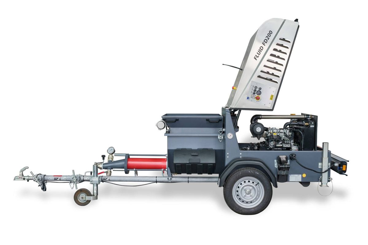 BMS FLUID FD200, poza 3