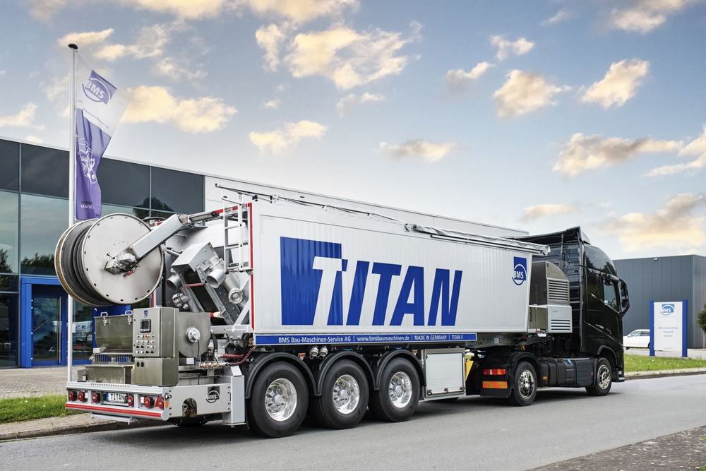 TITAN F, poza 2