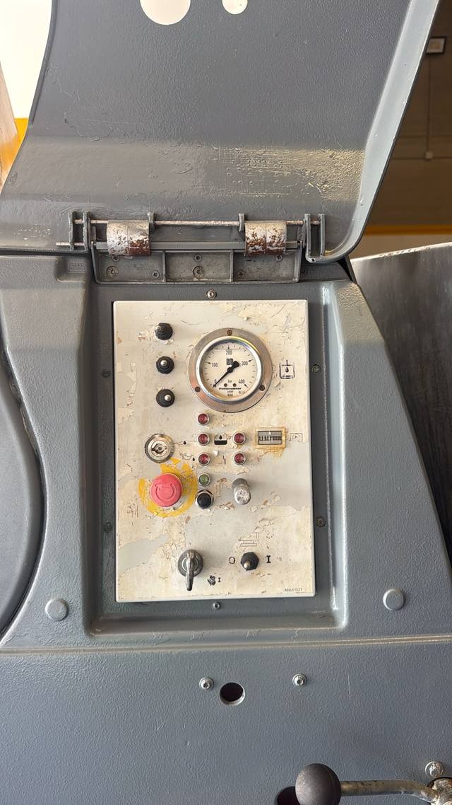 Putzmeister P715, poza 6