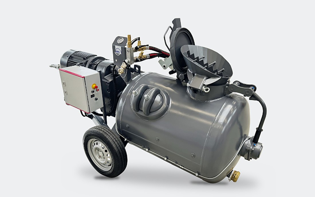 BMS BigMix 650