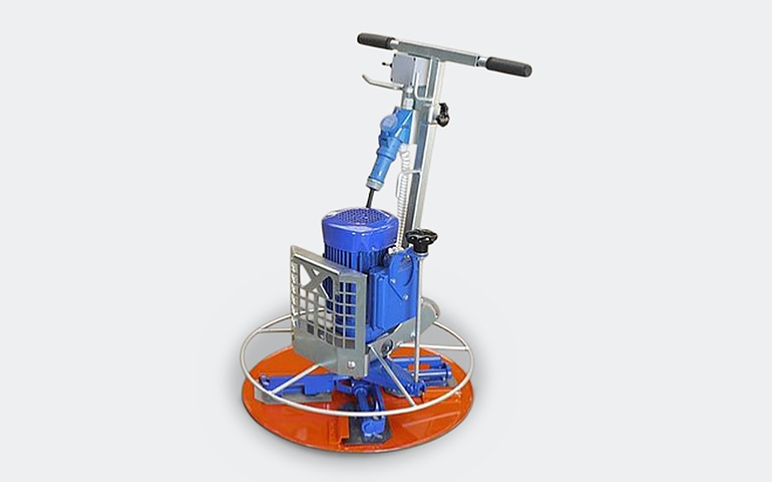 BMS INNOVA 3300 FG – mașină de finisat șapă
