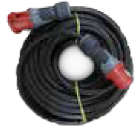 Cablu remorcare Mixman E4, 50m